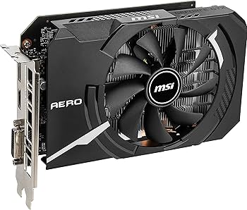 Amazon | MSI GeForce GTX 1660 AERO ITX 6G OC グラフィックスカード Amazon | MSI GeForce GTX 1660 AERO ITX 6G OC グラフィックスカード